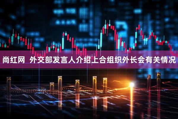 尚红网  外交部发言人介绍上合组织外长会有关情况